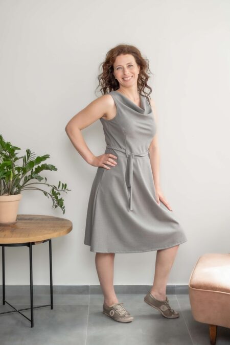 Jackie summer dress